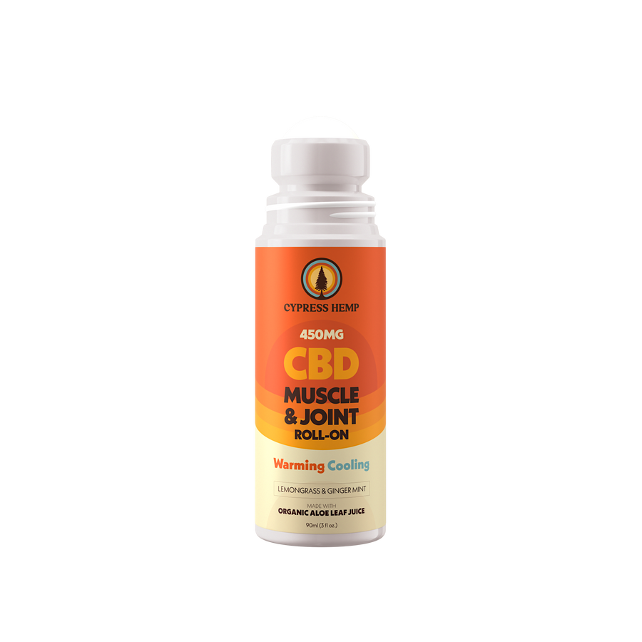 CBD Muscle & Joint Roll-on