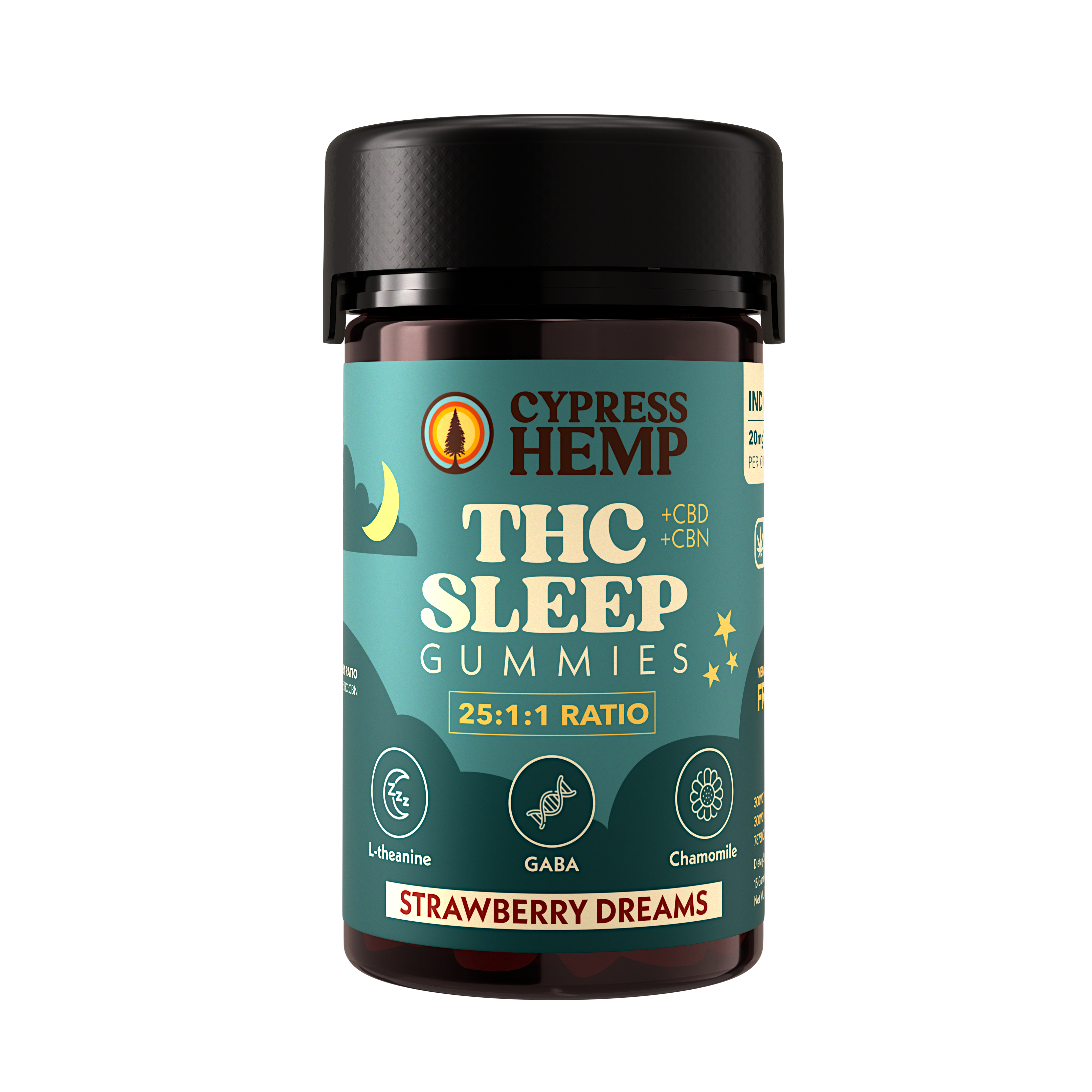 THC Sleep Gummies