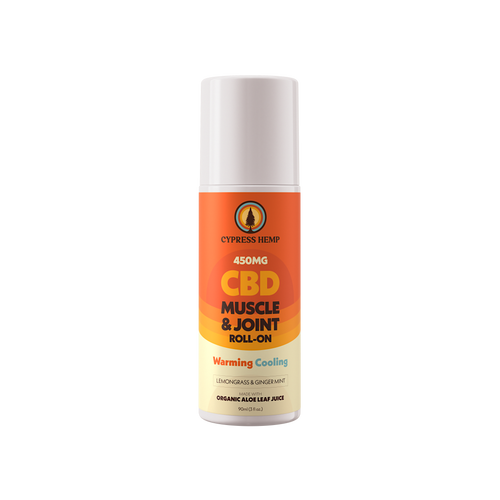 CBD Muscle & Joint Roll-on