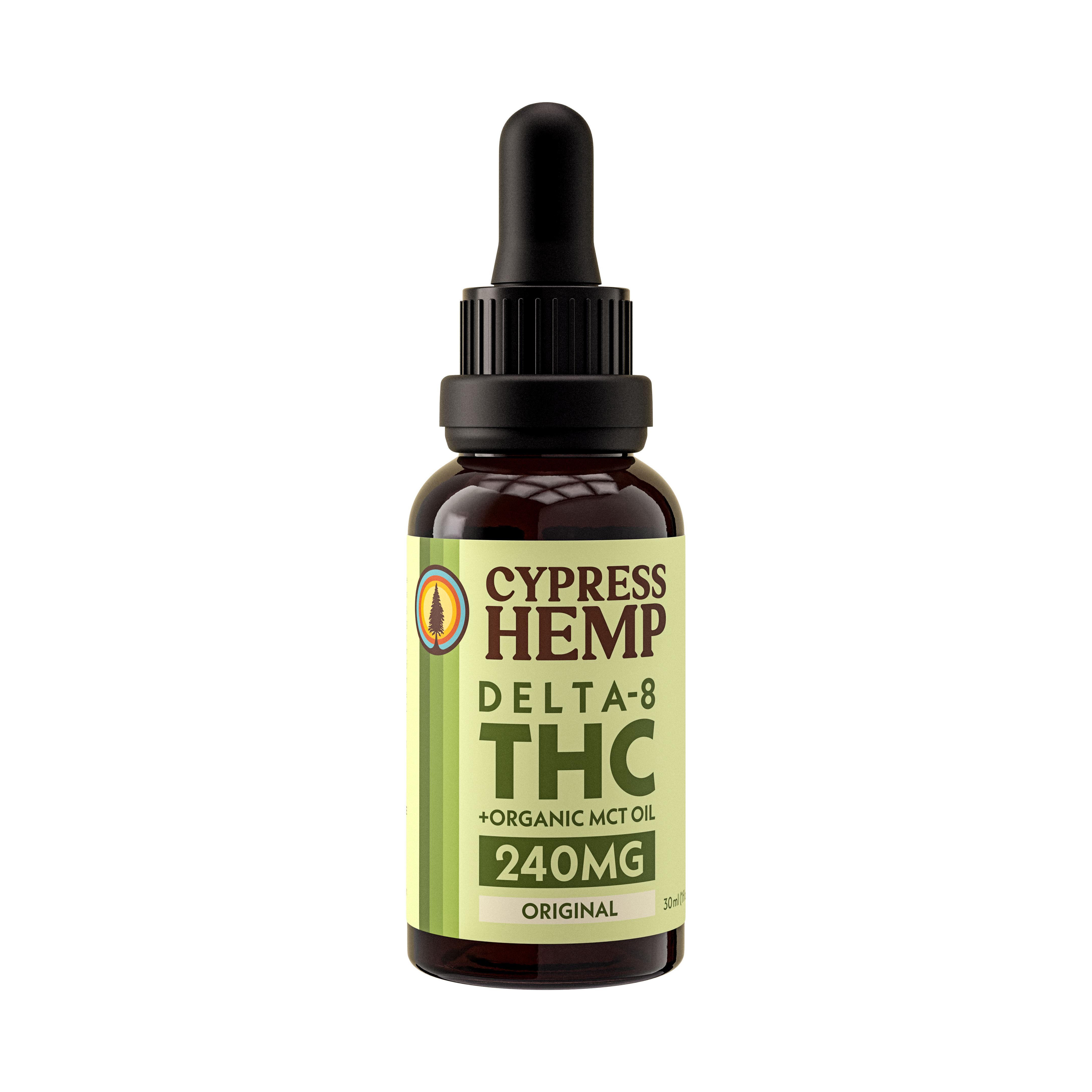 Delta-8 THC Oil