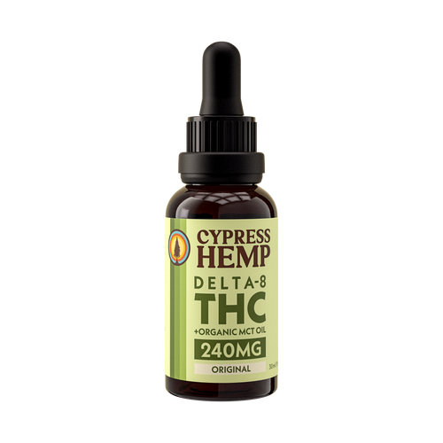 Delta-8 THC Oil