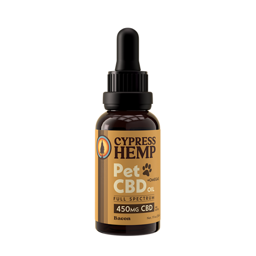 CBD Pet Oil