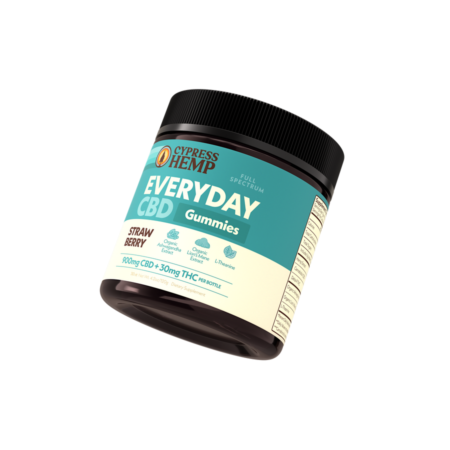 CBD Gummies - Everyday