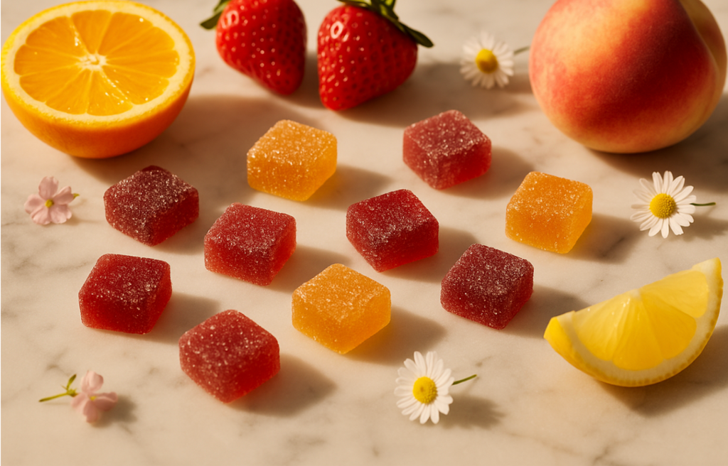 Live Resin Gummies: The Ultimate Guide for Newbies