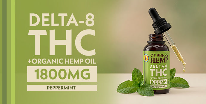 Delta-8 THC Oil