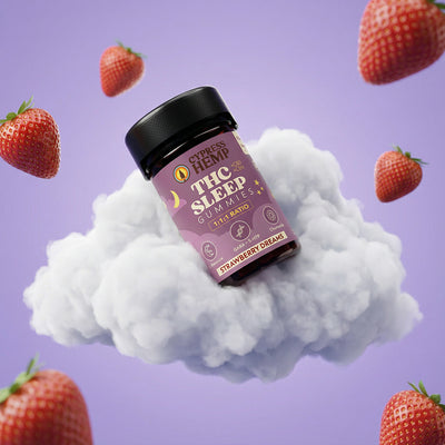 THC Sleep Gummies