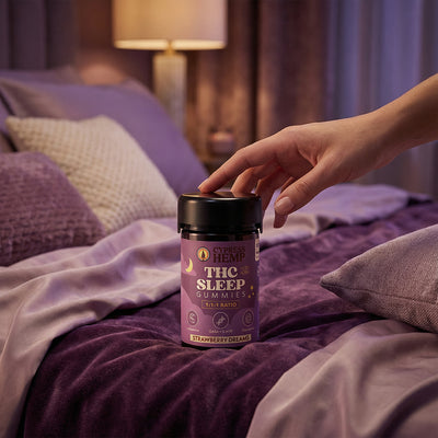THC Sleep Gummies