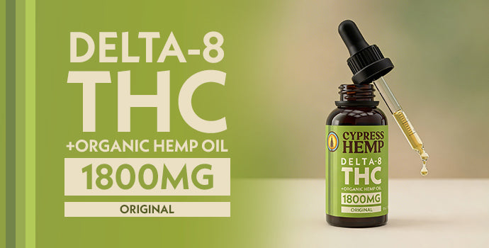 Delta-8 THC Oil
