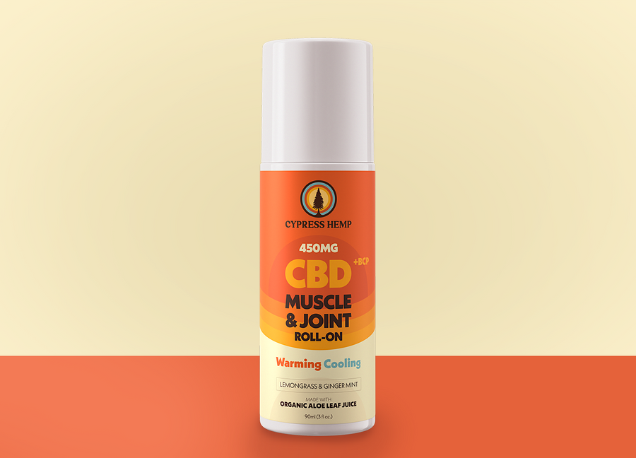 CBD Muscle & Joint Roll-on