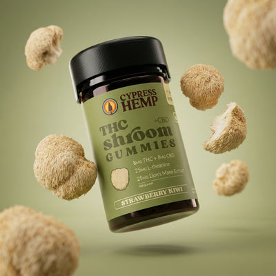 THC Shroom Gummies