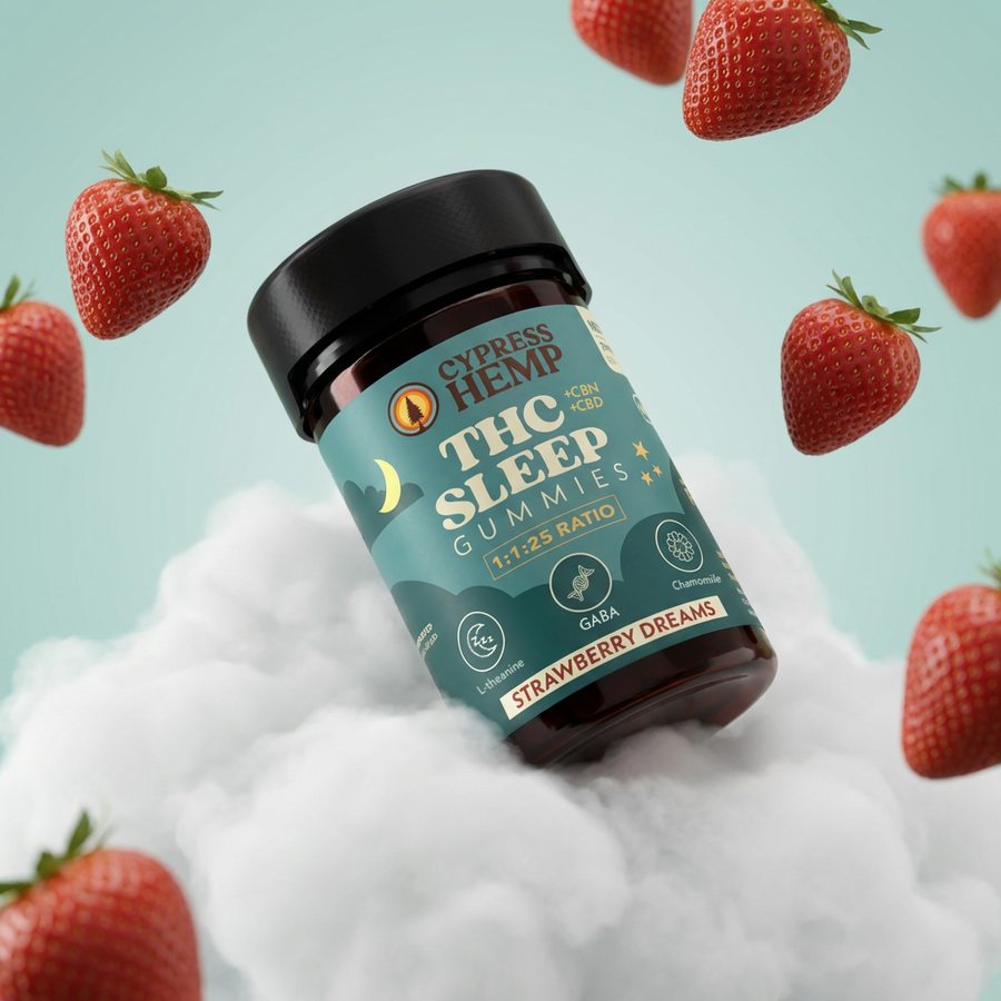 THC Sleep Gummies