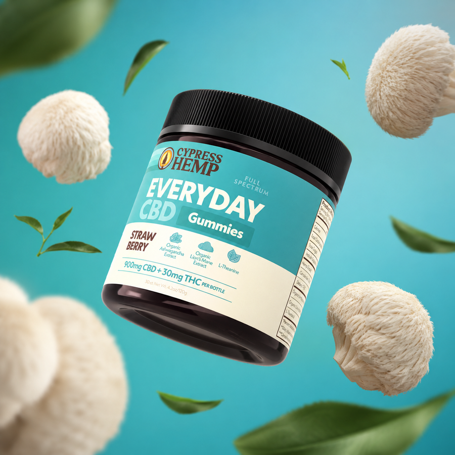 CBD Gummies - Everyday