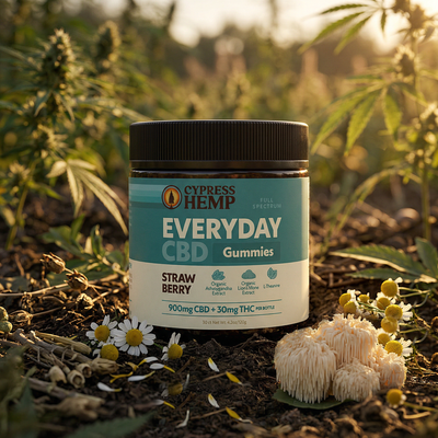 CBD Gummies - Everyday