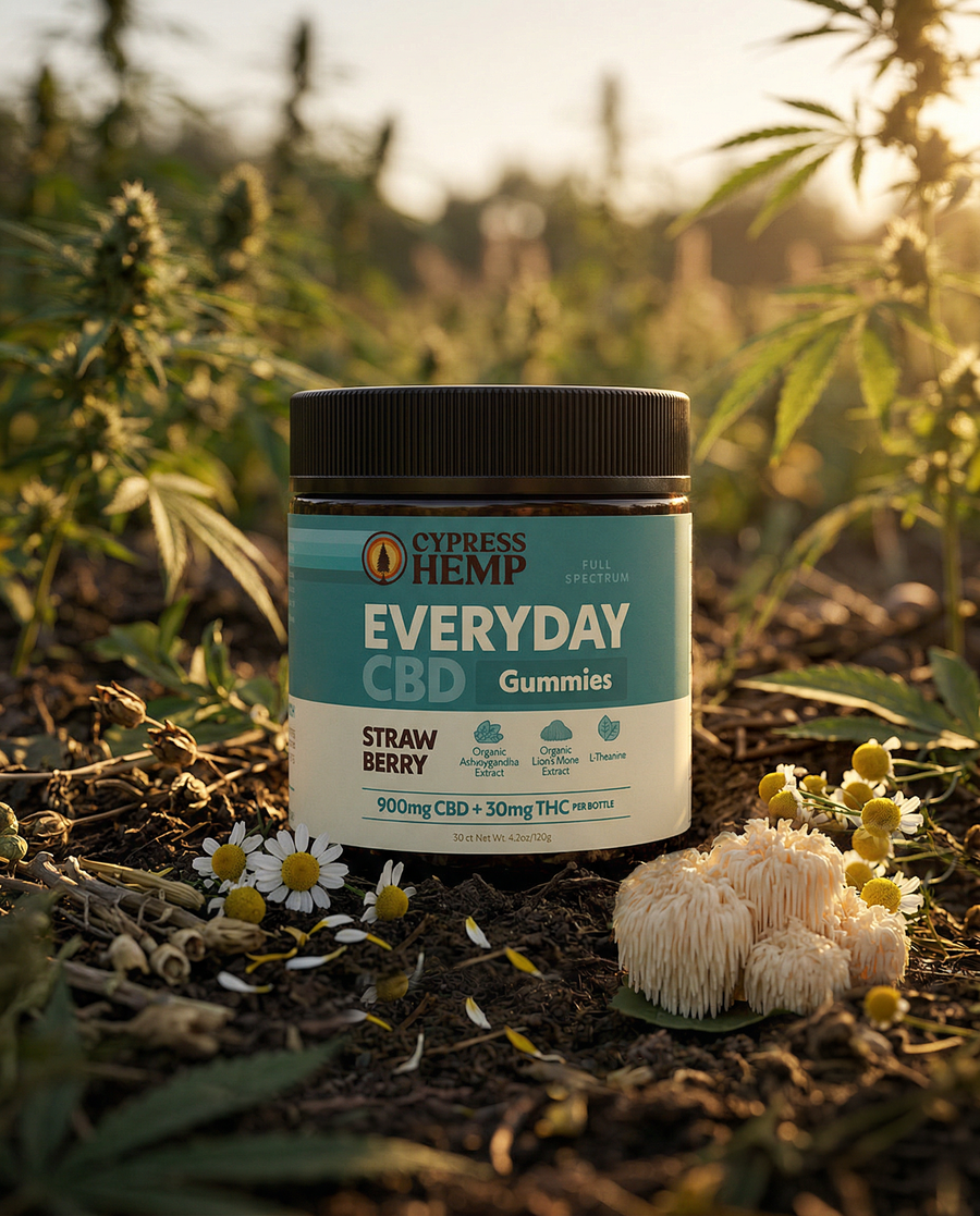 CBD Gummies - Everyday