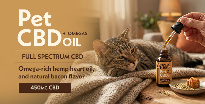 CBD Pet Oil