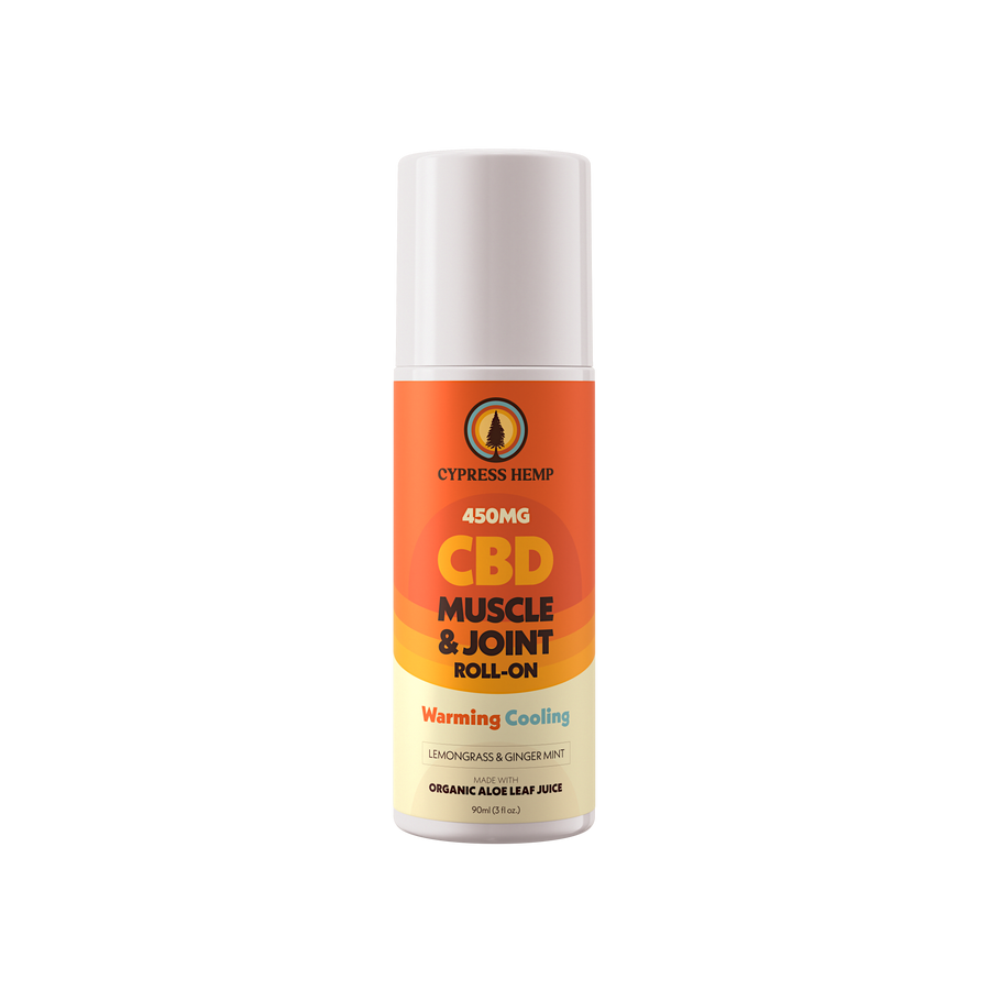 CBD Muscle & Joint Roll-on