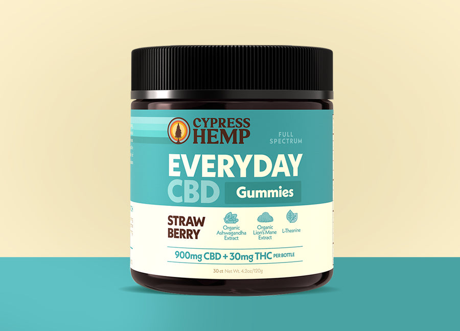 CBD Gummies - Everyday