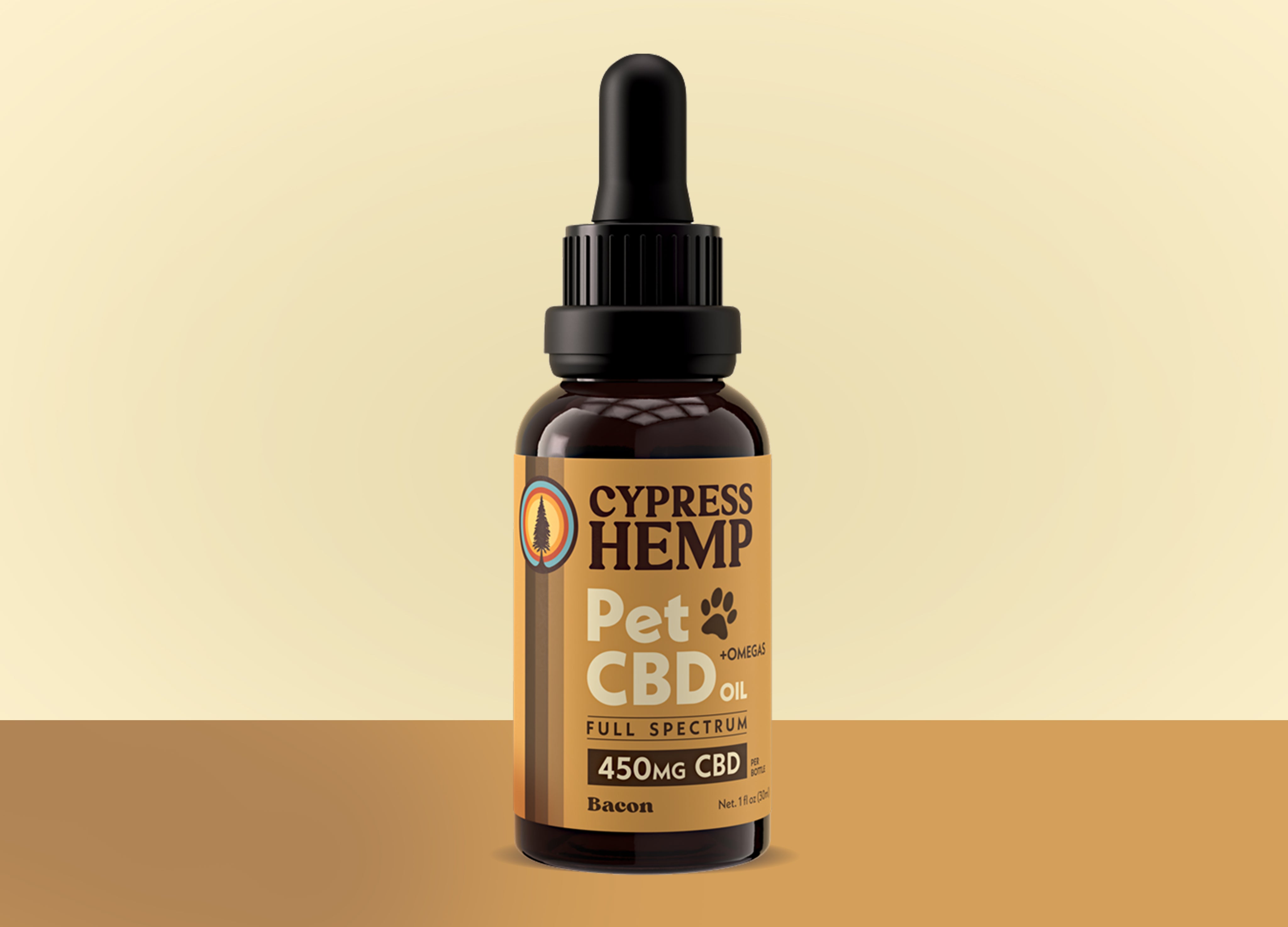 CBD Pet Oil – Cypress Hemp