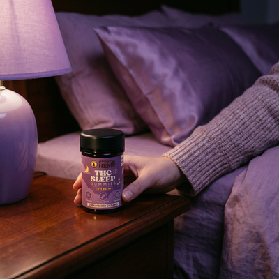 THC Sleep Gummies