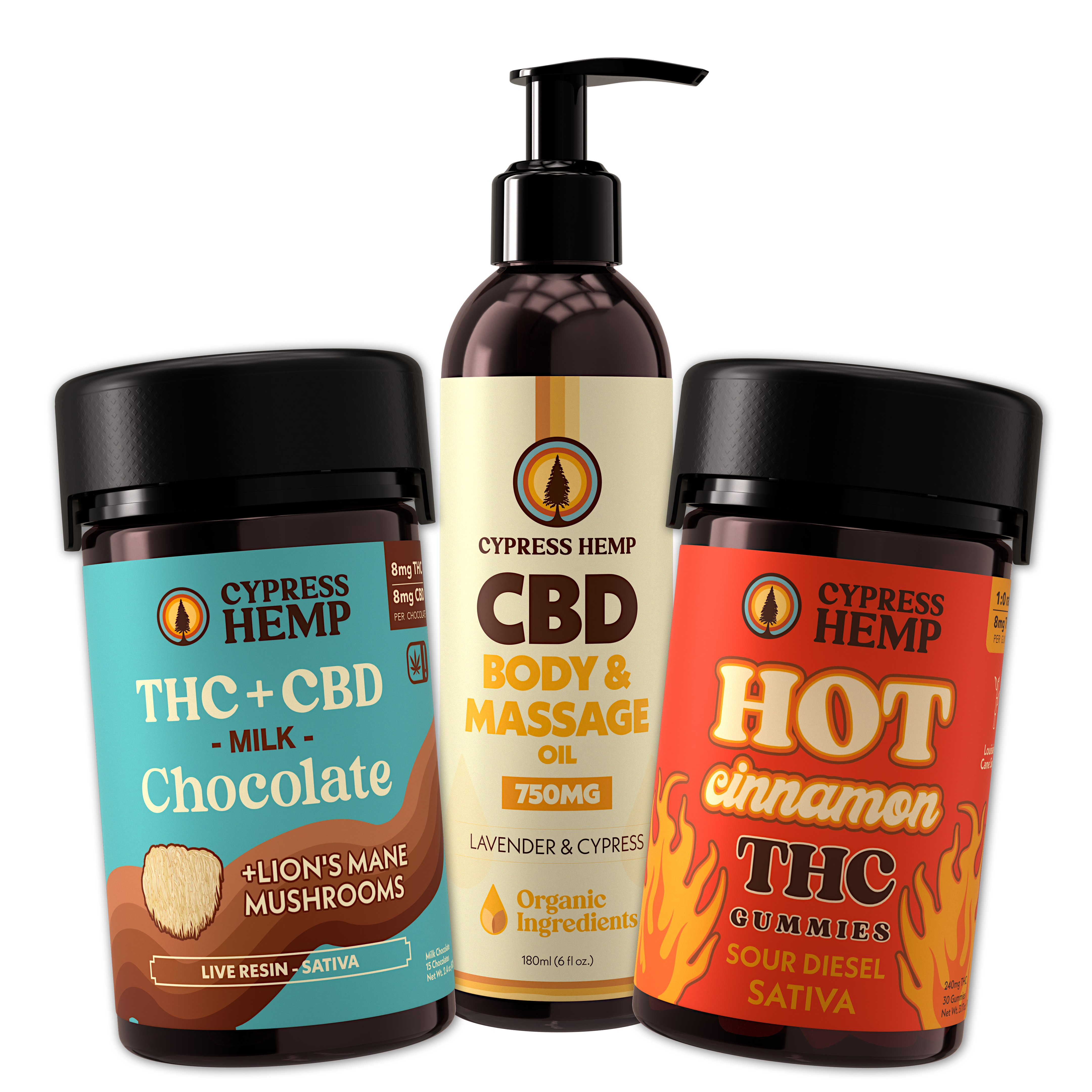 Sweet & Spicy Bundle