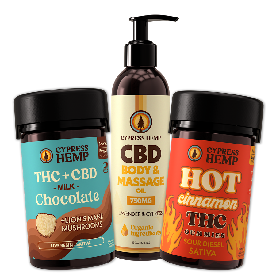 Sweet & Spicy Bundle