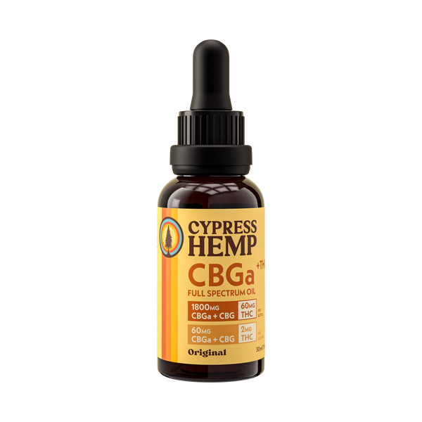 Recept CBGオイル CBG301_3DRender1_FullSpectrum1
