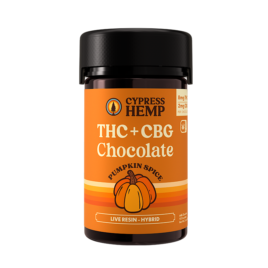 THC Chocolate