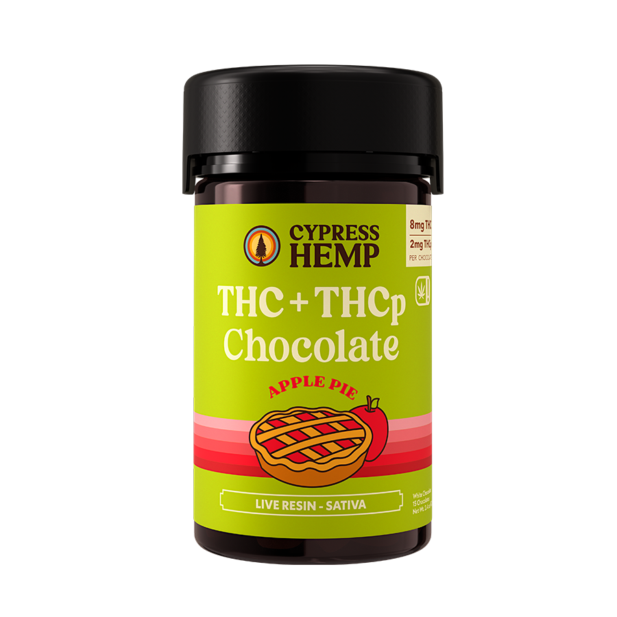 THC Chocolate