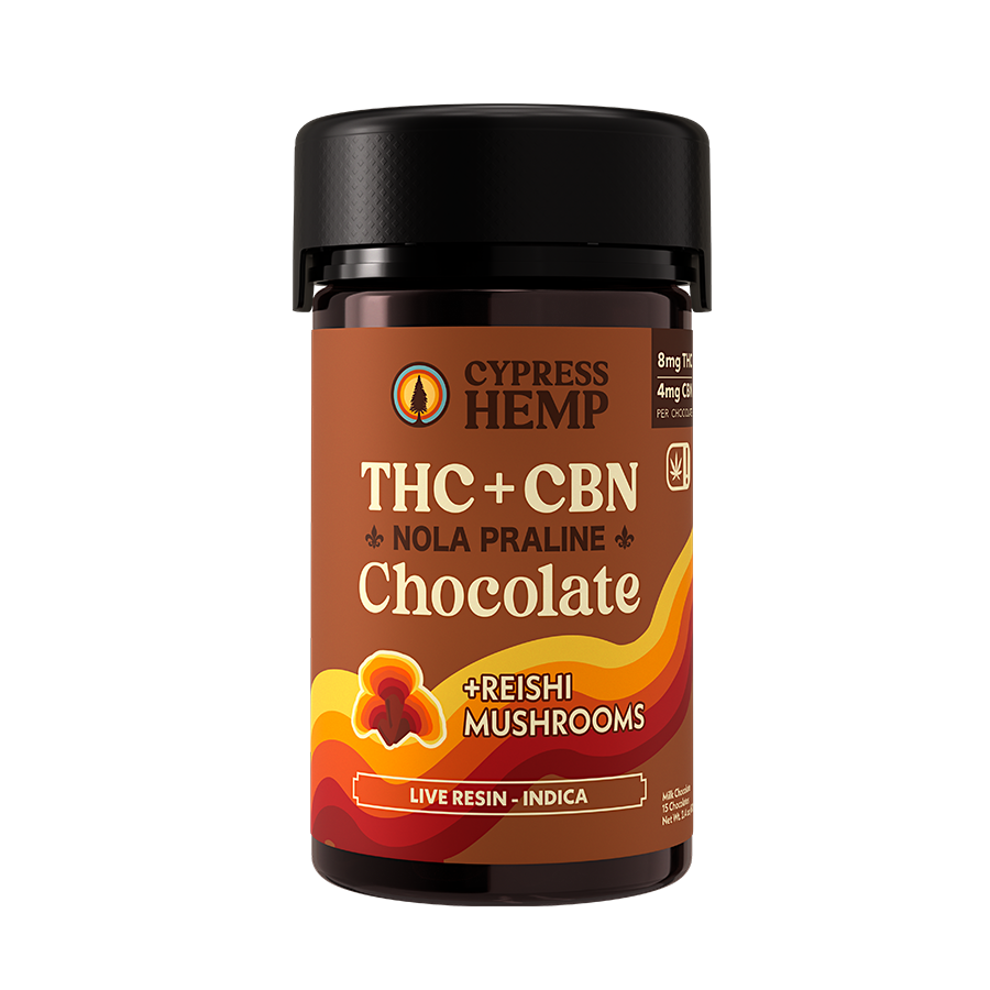 THC Chocolate
