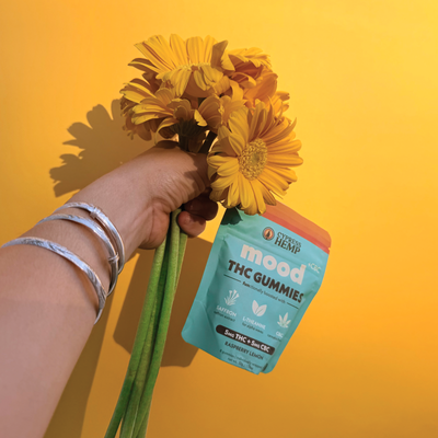 Functional Mood THC Gummies
