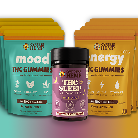 Functional THC Gummy Bundle