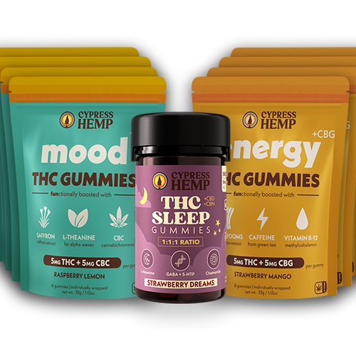 Functional THC Gummy Bundle