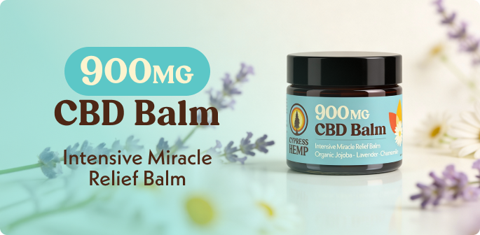 CBD Relief Balm