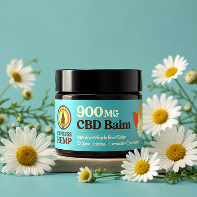 CBD Relief Balm