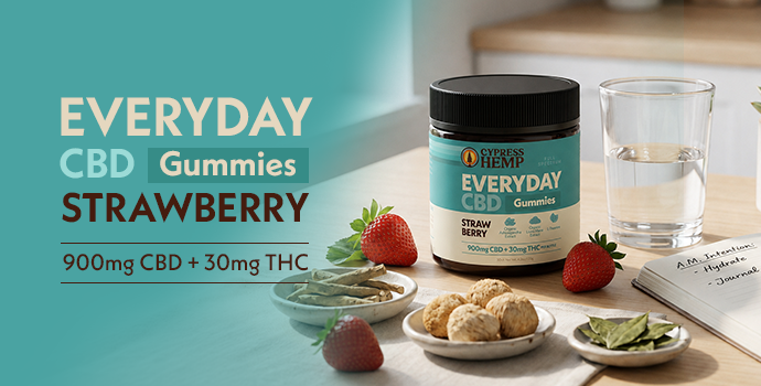 CBD Gummies - Everyday