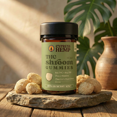 THC Shroom Gummies