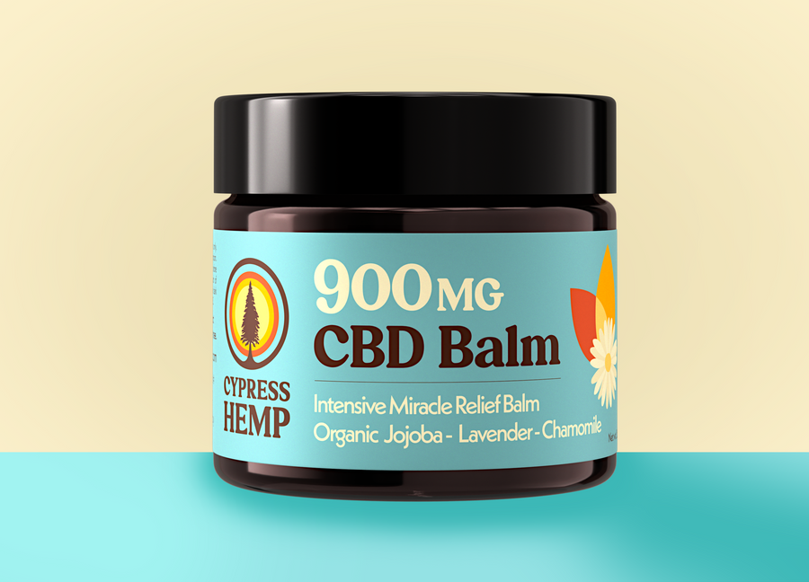 CBD Relief Balm