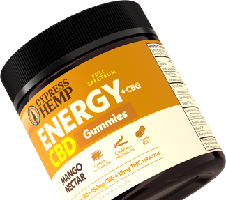 Energy CBD Gummies