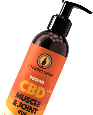 CBD Muscle & Joint Rub